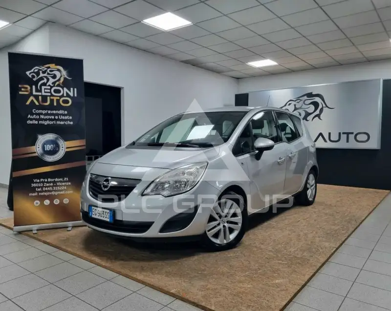2011 Opel MERIVA