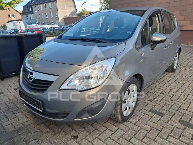 2011 Opel MERIVA