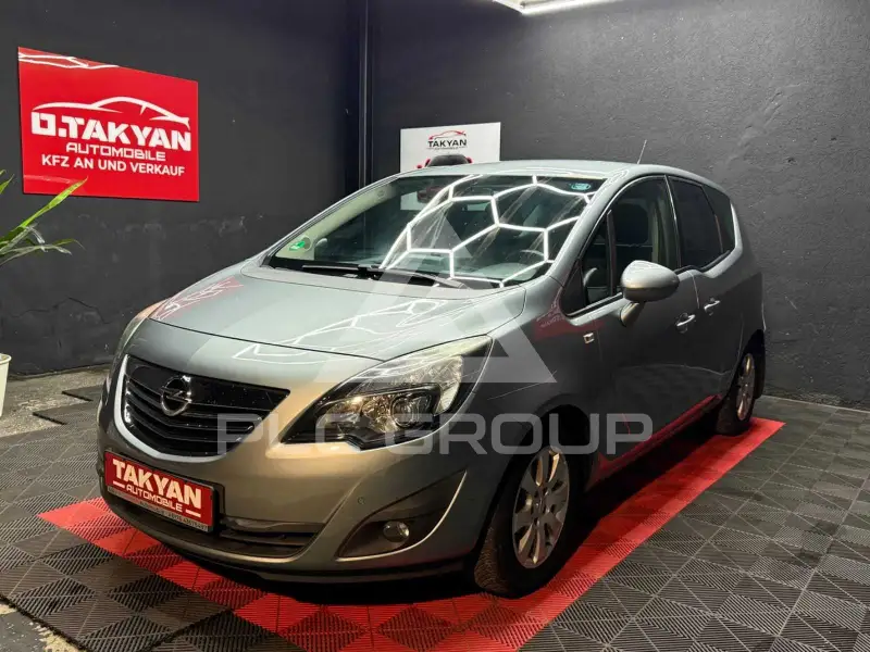 2011 Opel MERIVA