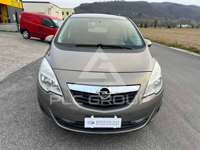 2011 Opel MERIVA