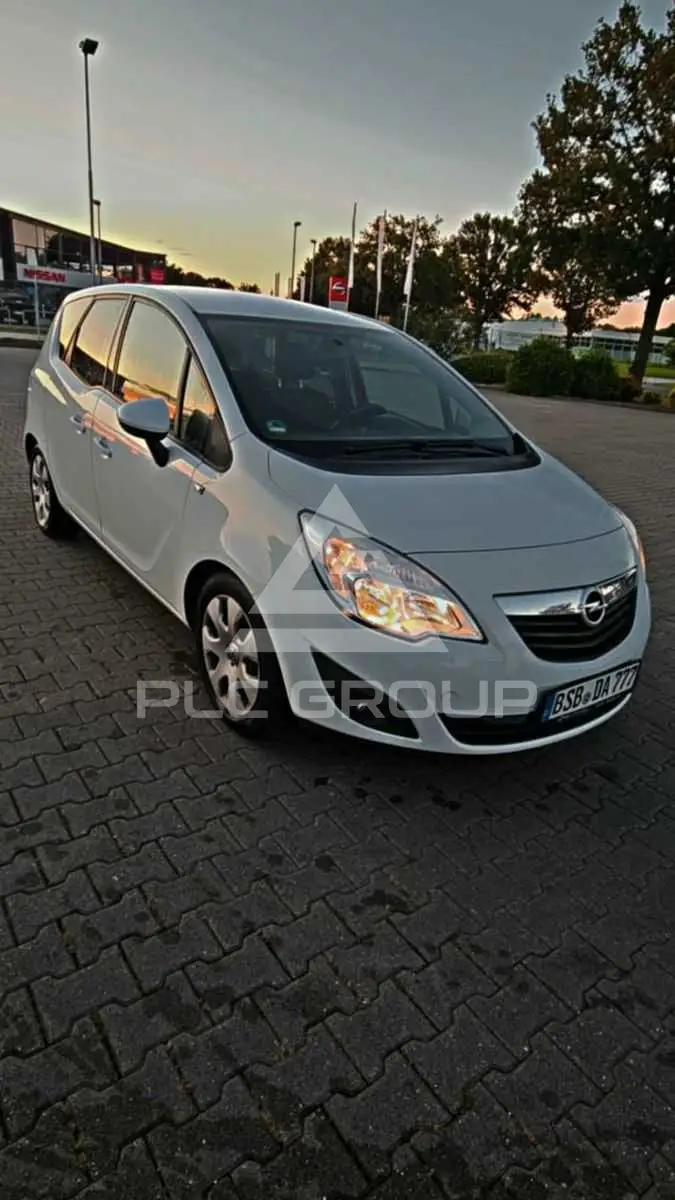 2011 Opel MERIVA