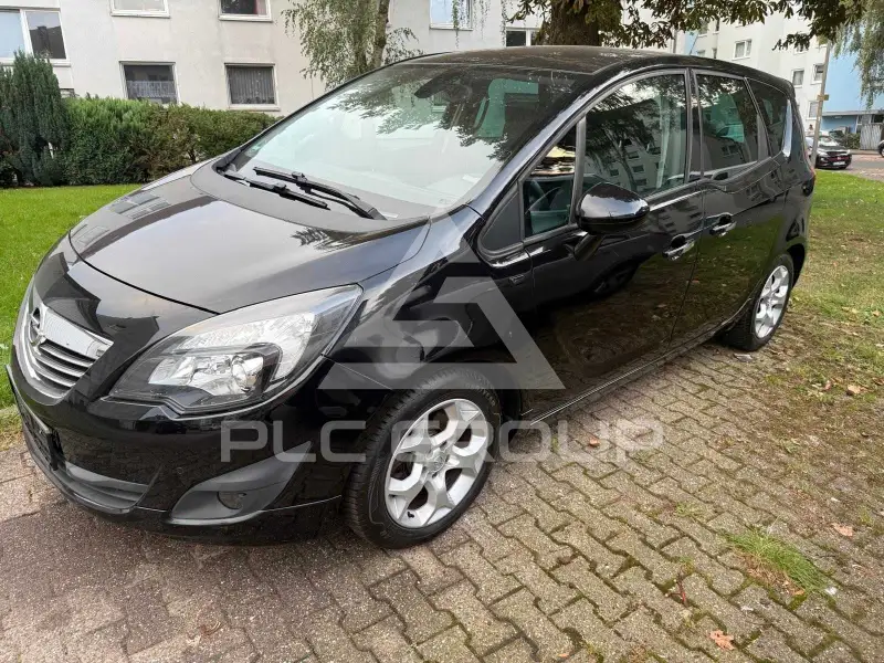 2011 Opel MERIVA
