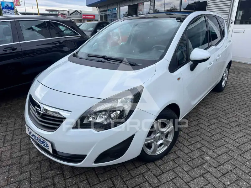 2011 Opel MERIVA
