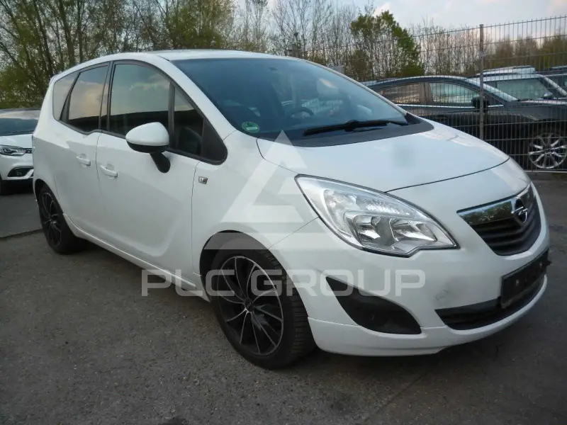 2011 Opel MERIVA