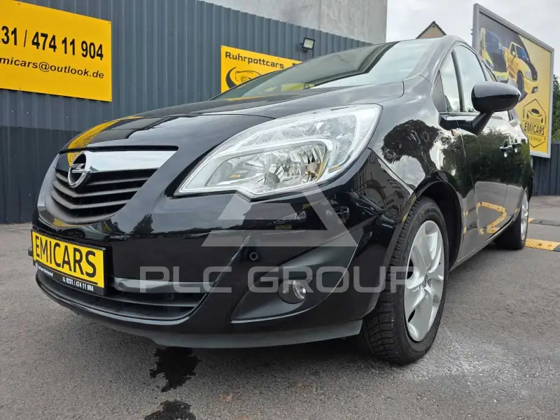 2011 Opel MERIVA