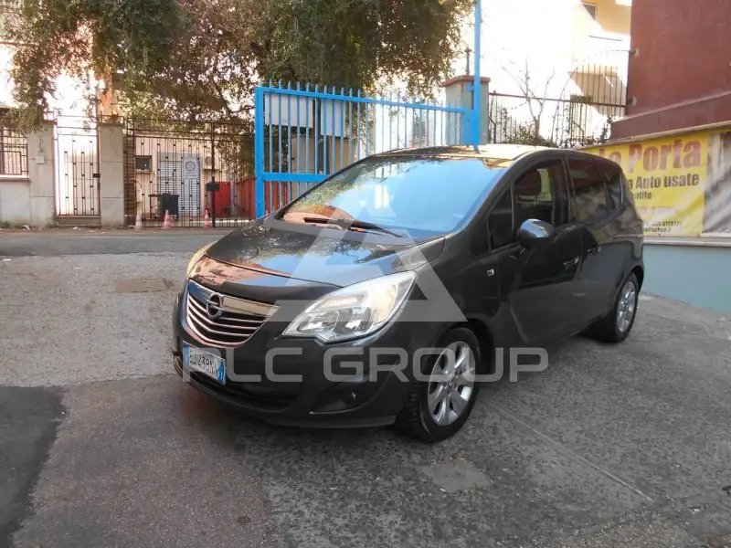 2011 Opel MERIVA