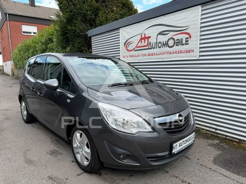 2011 Opel MERIVA