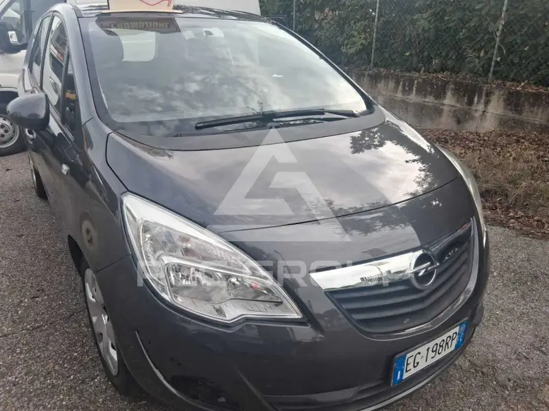 2011 Opel MERIVA