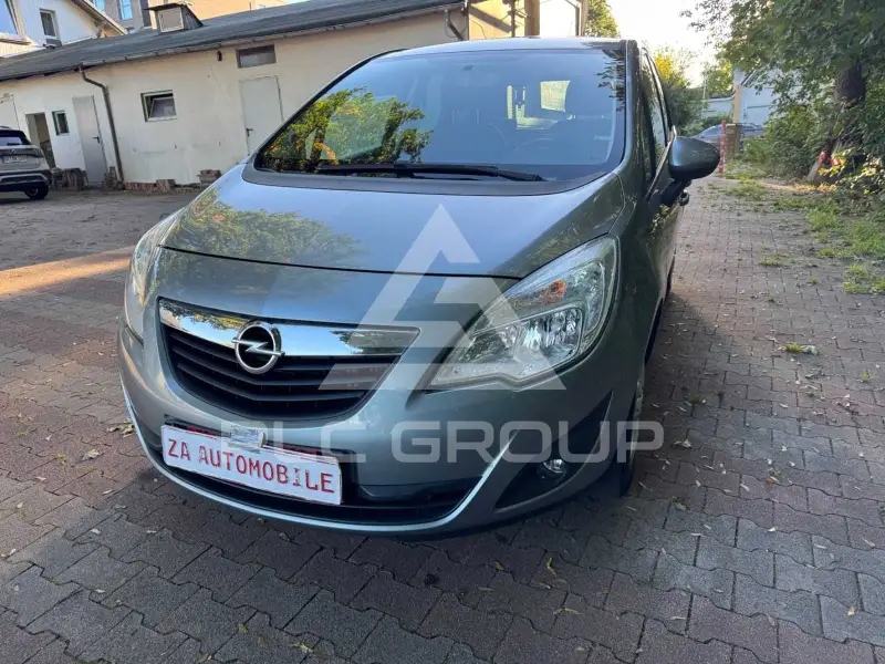 2011 Opel MERIVA