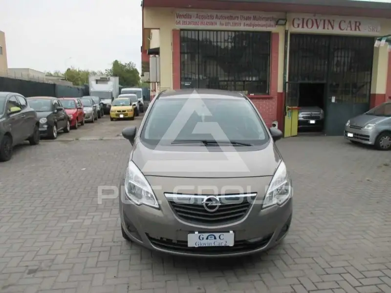2011 Opel MERIVA