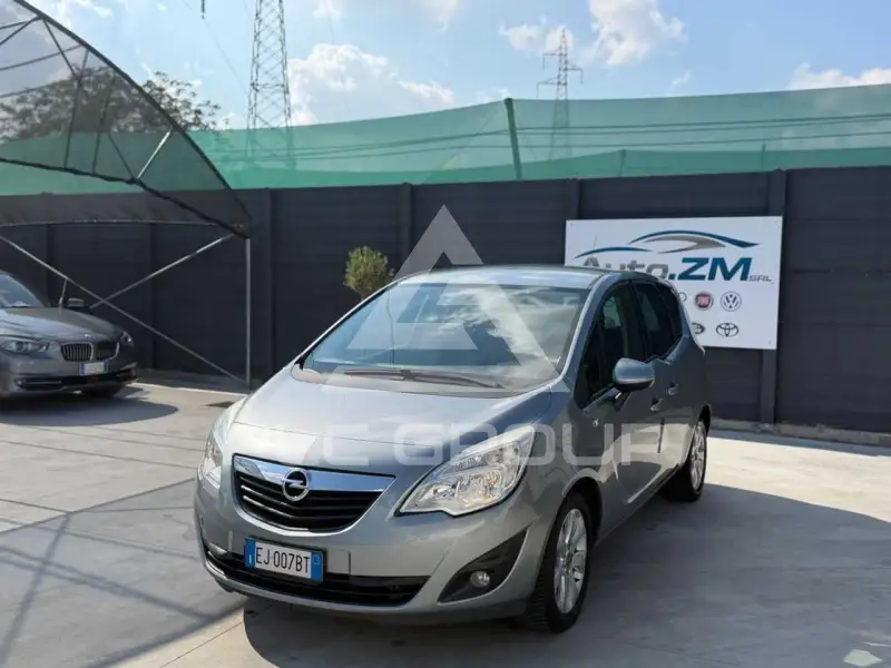 2011 Opel MERIVA