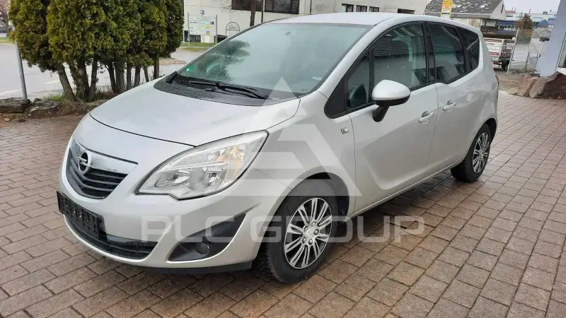 2011 Opel MERIVA