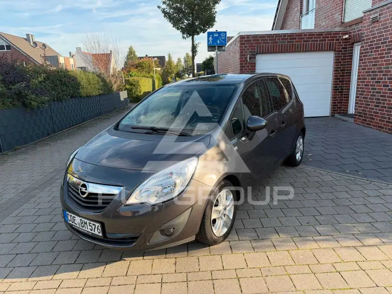 2011 Opel MERIVA