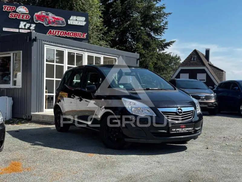 2011 Opel MERIVA
