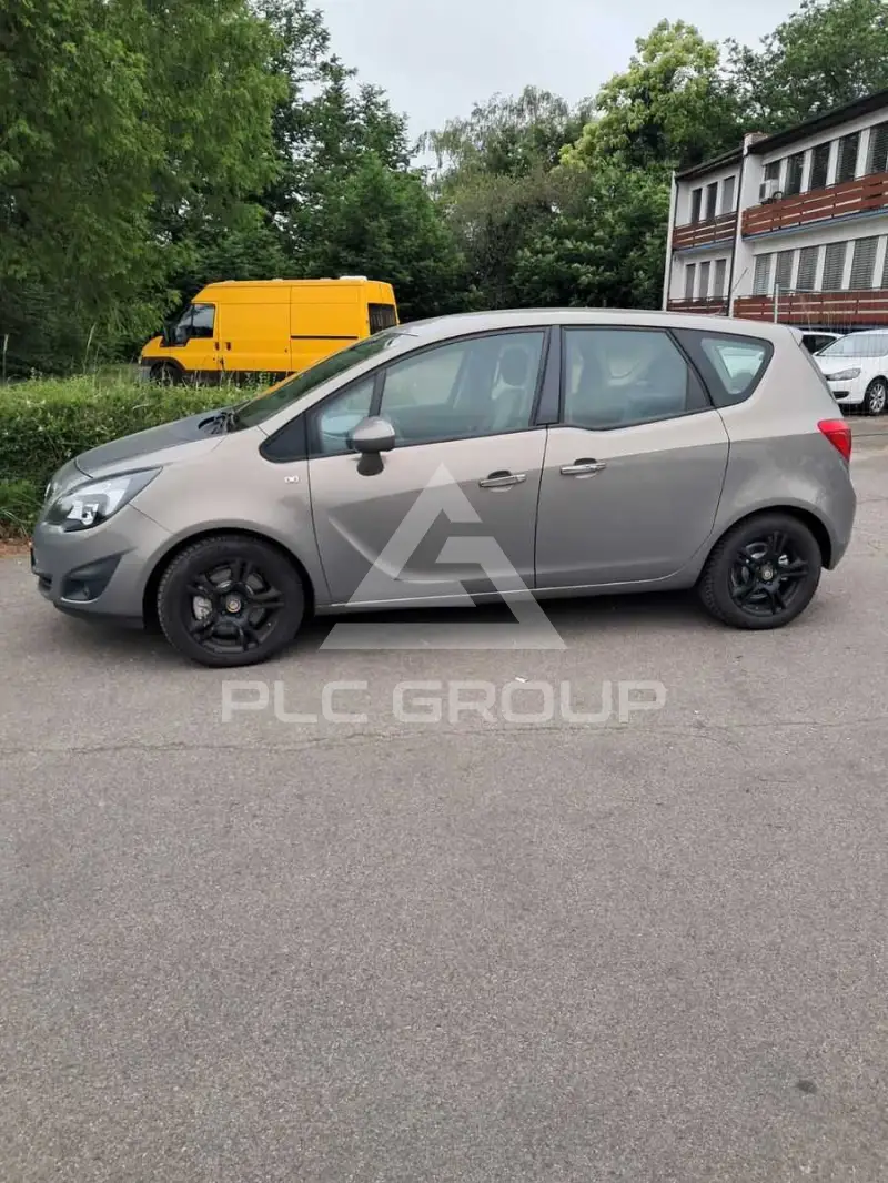 2011 Opel MERIVA