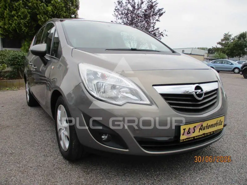 2011 Opel MERIVA