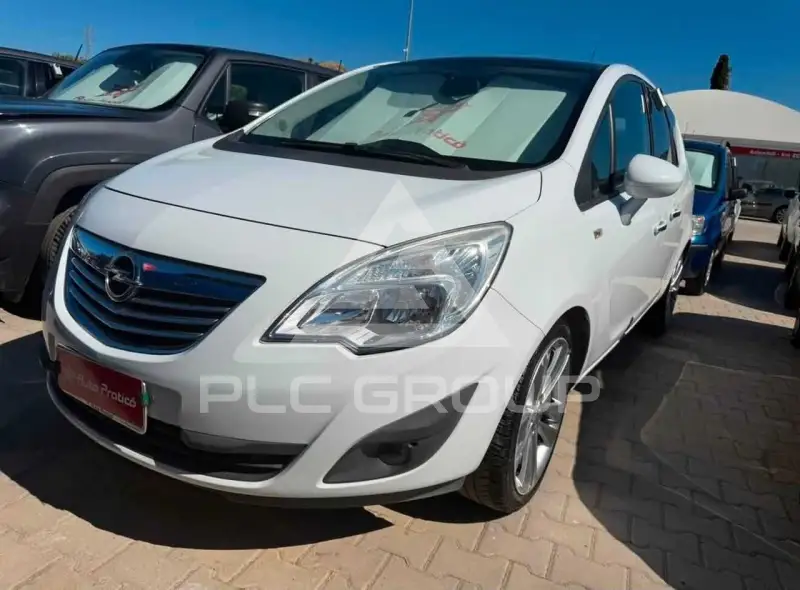 2011 Opel MERIVA