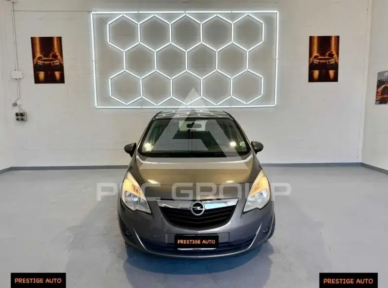 2011 Opel MERIVA
