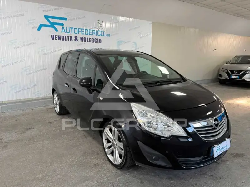 2011 Opel MERIVA