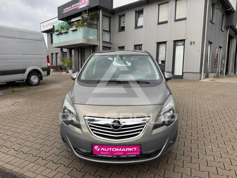 2011 Opel MERIVA
