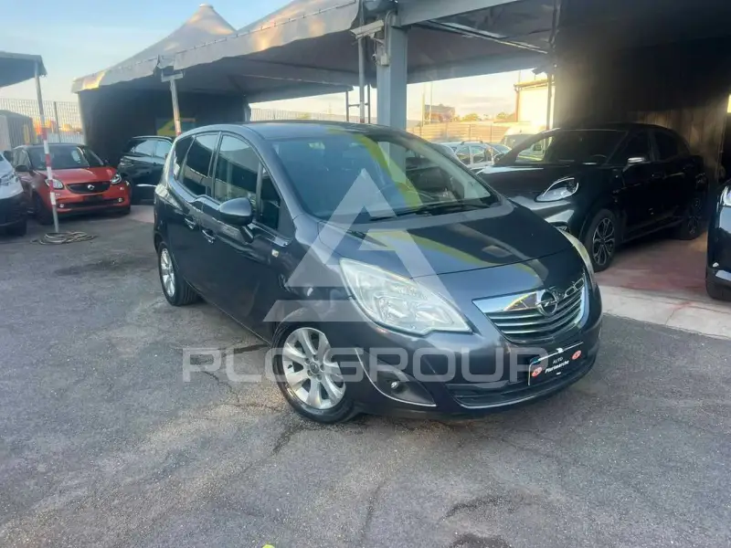 2011 Opel MERIVA