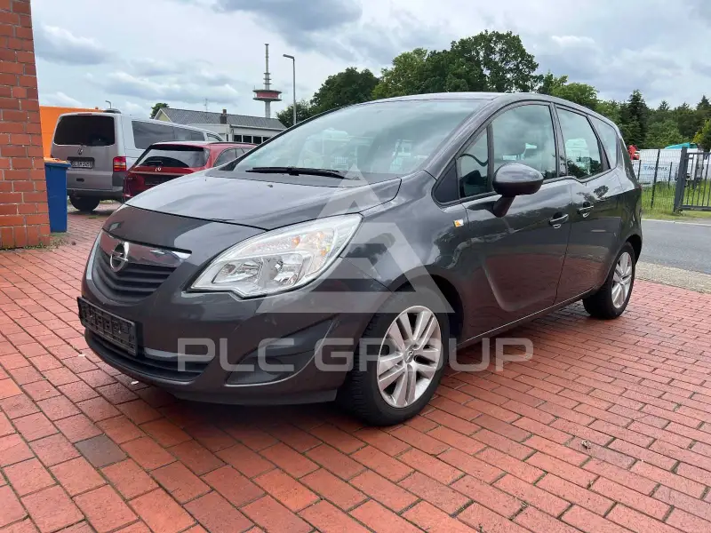 2011 Opel MERIVA