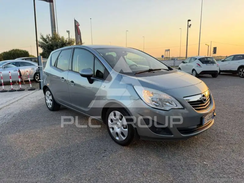 2011 Opel MERIVA