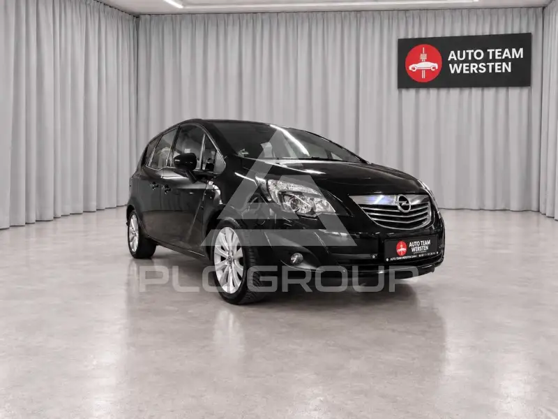 2011 Opel MERIVA