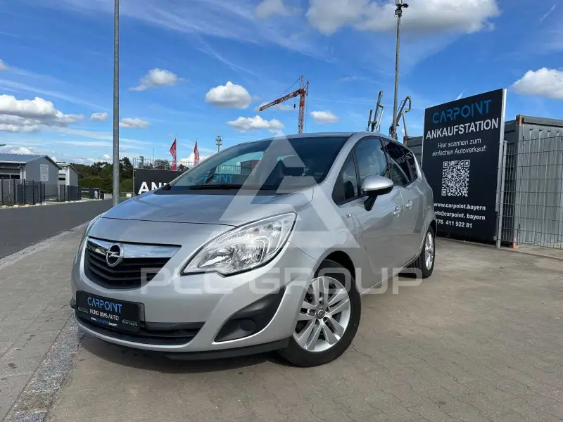 2011 Opel MERIVA