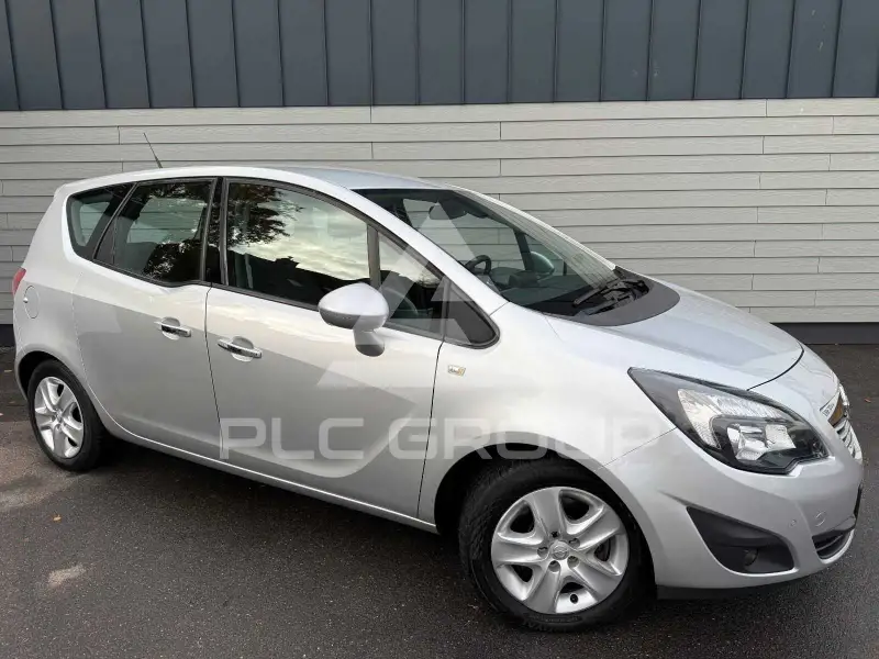 2011 Opel MERIVA