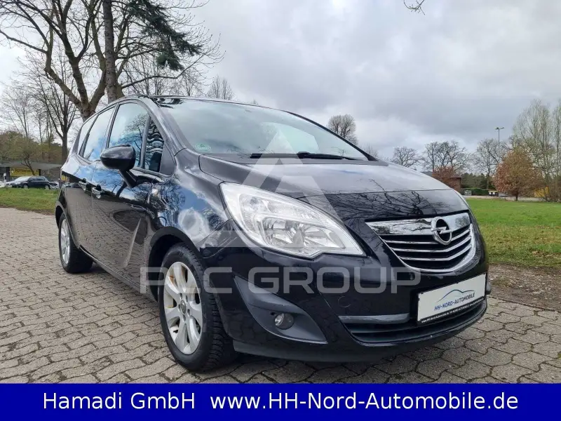 2011 Opel MERIVA