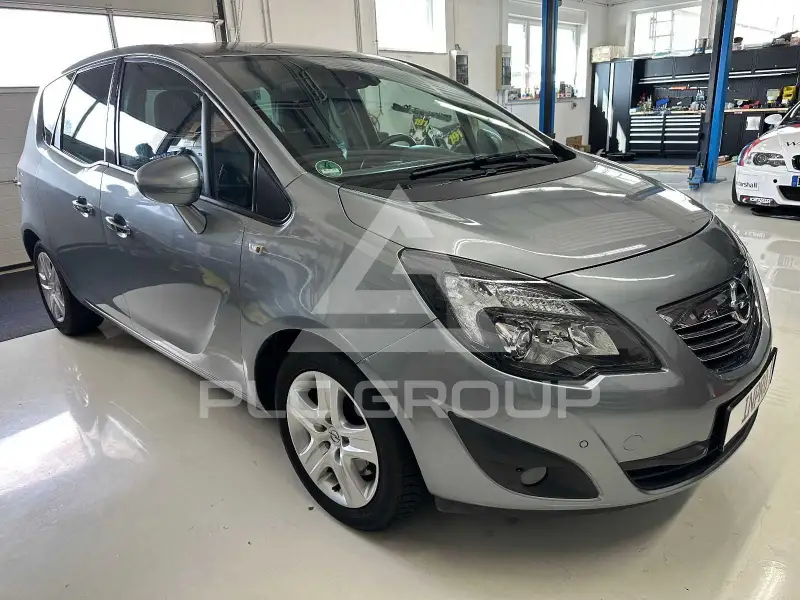 2011 Opel MERIVA