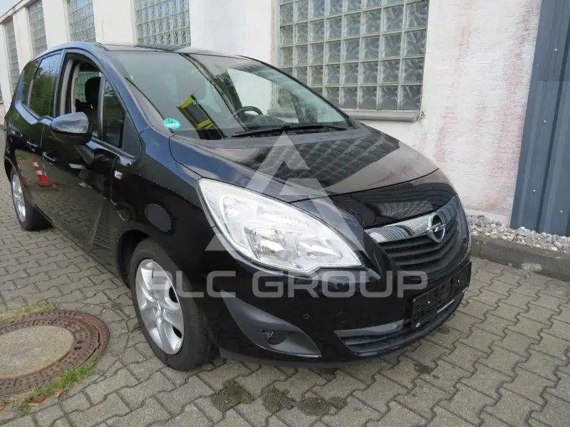 2011 Opel MERIVA