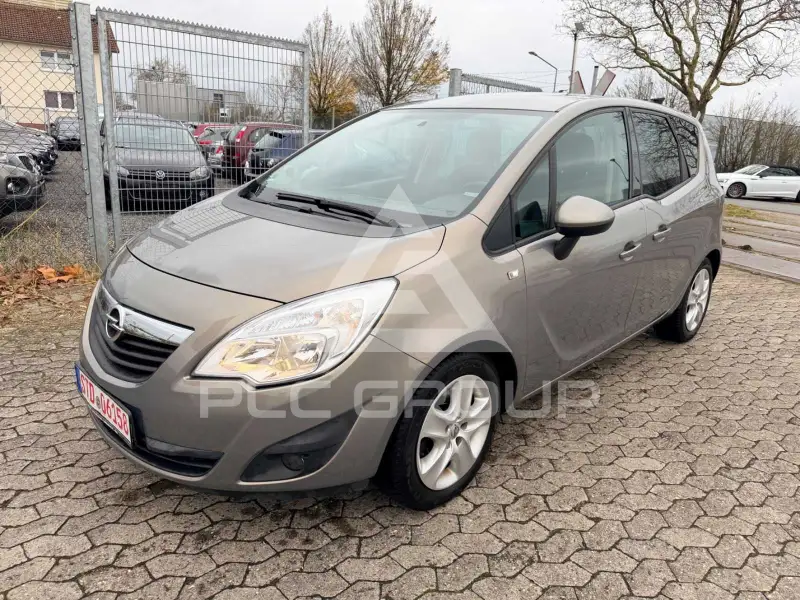 2011 Opel MERIVA