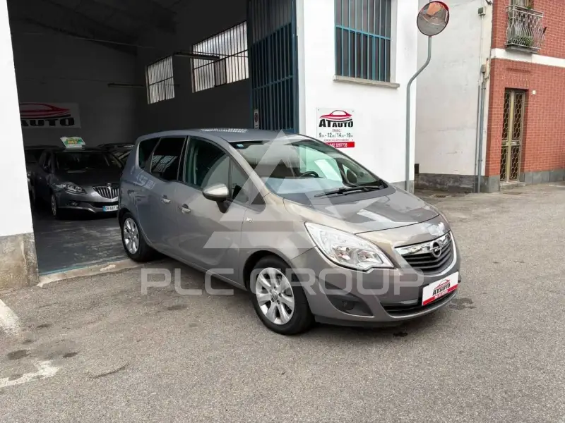 2011 Opel MERIVA