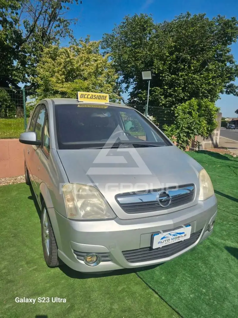 2011 Opel MERIVA