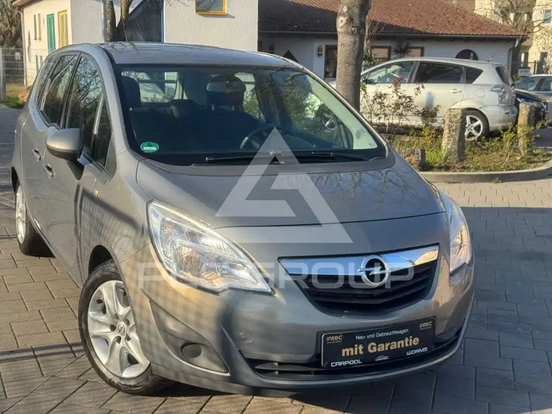 2011 Opel MERIVA