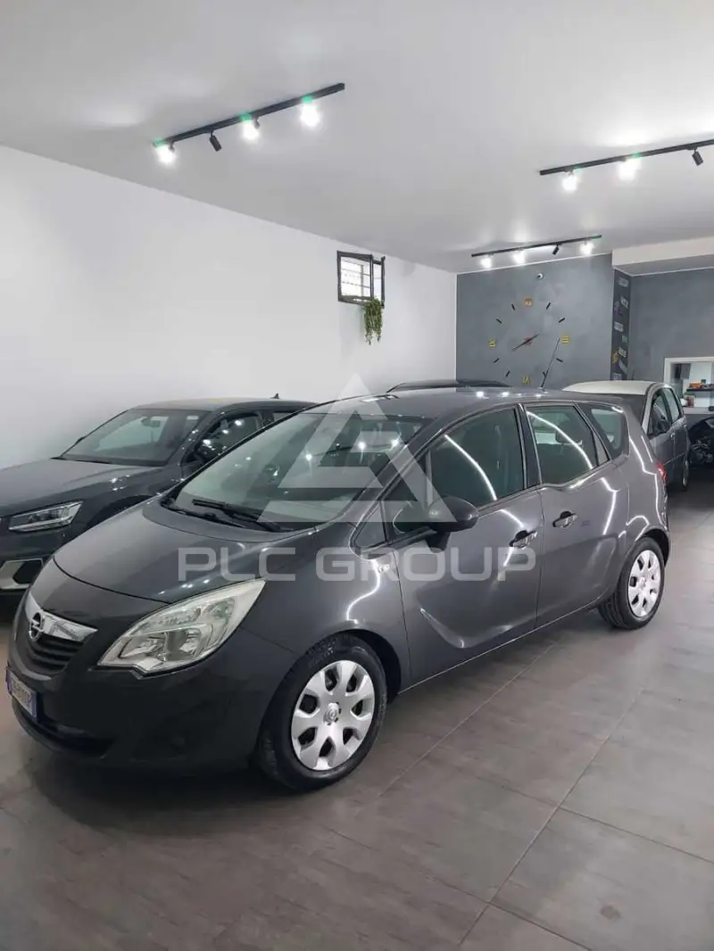 2011 Opel MERIVA