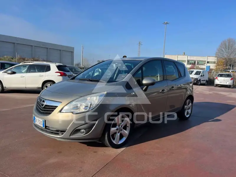 2011 Opel MERIVA