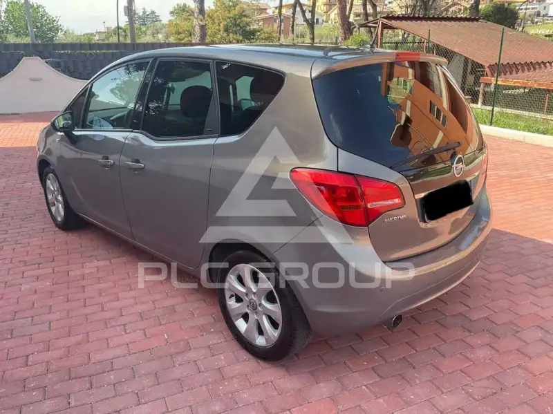 2011 Opel MERIVA