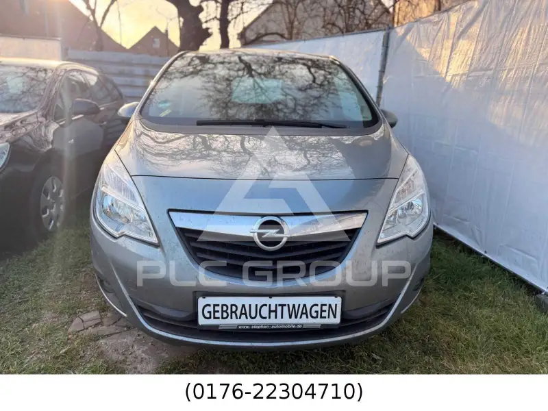 2011 Opel MERIVA