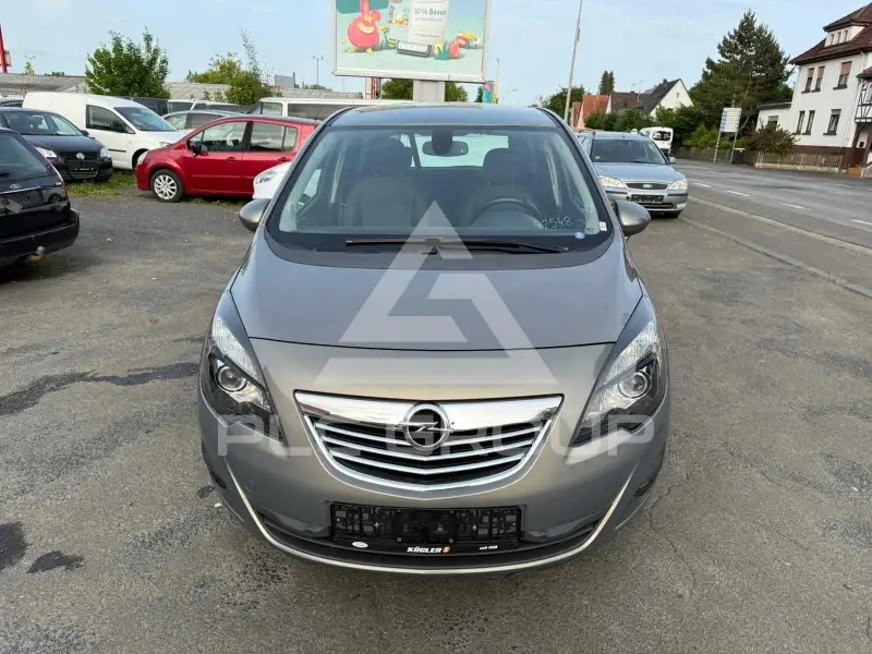 2011 Opel MERIVA