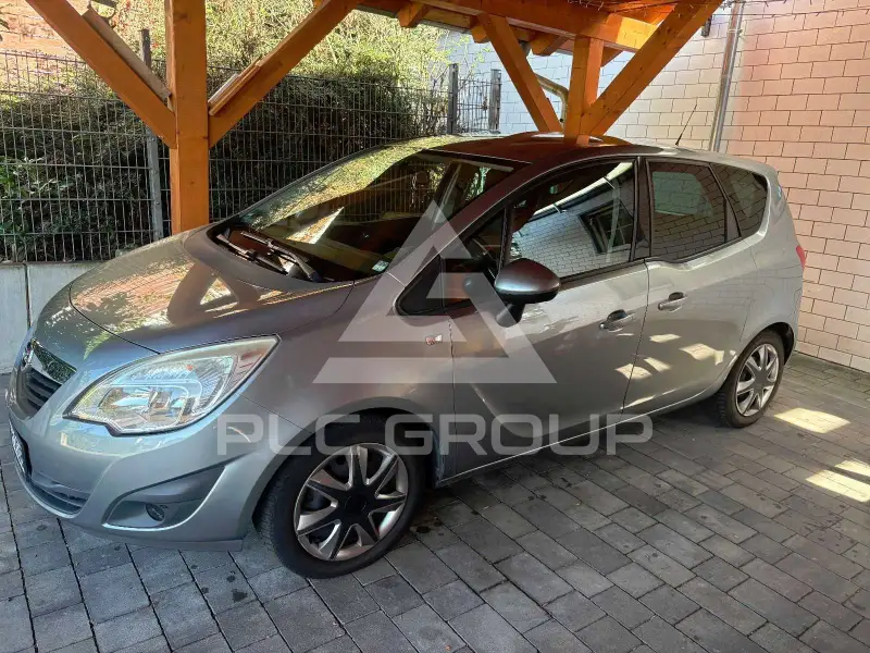 2011 Opel MERIVA