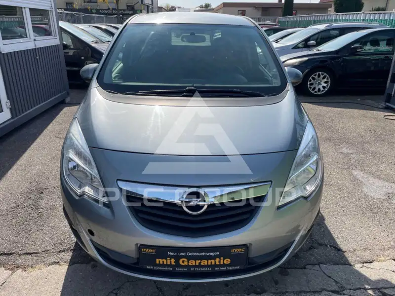 2011 Opel MERIVA