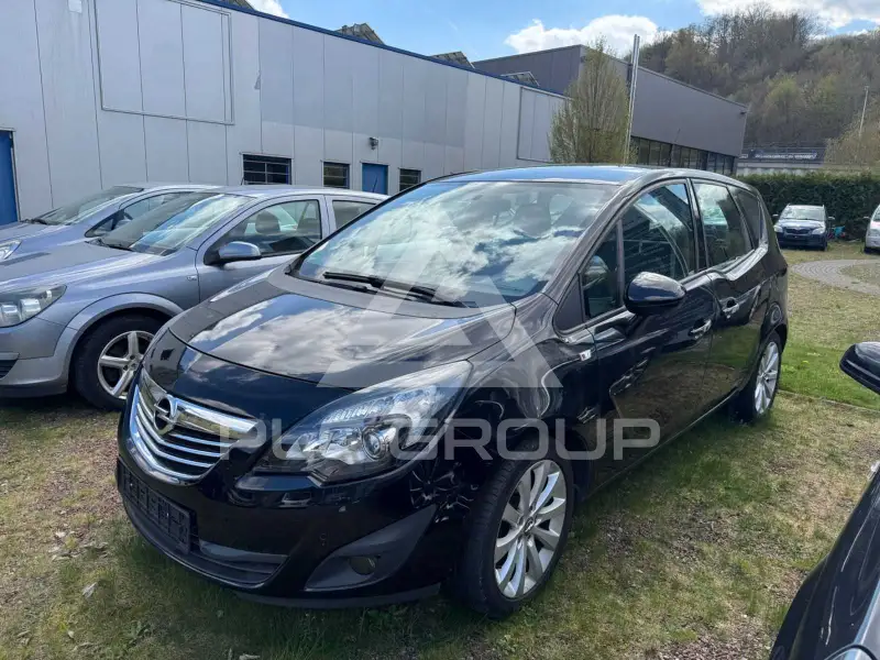 2011 Opel MERIVA