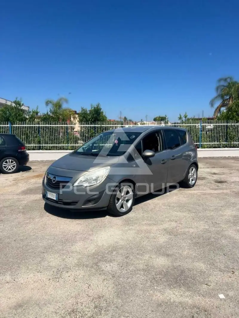 2011 Opel MERIVA