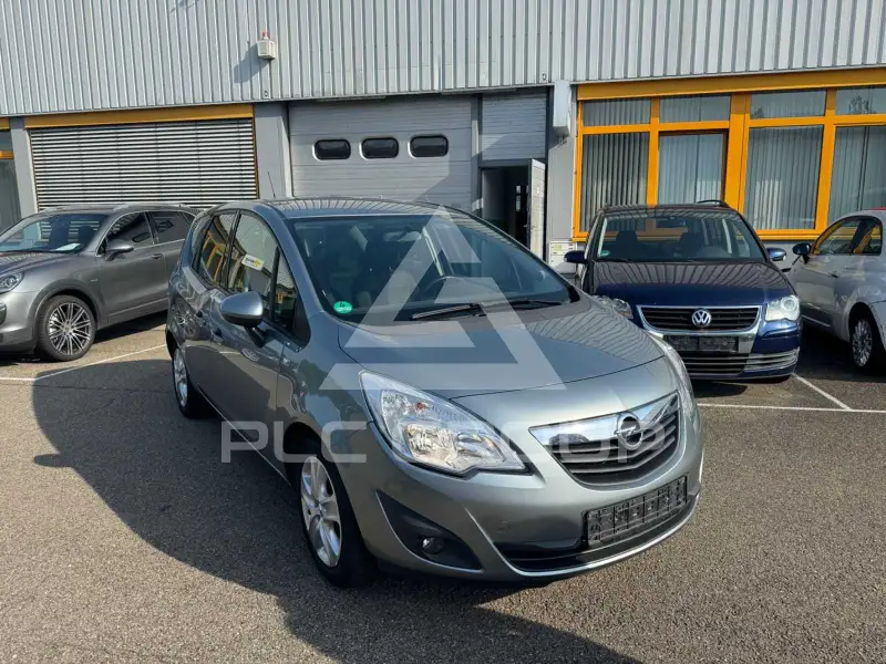 2011 Opel MERIVA