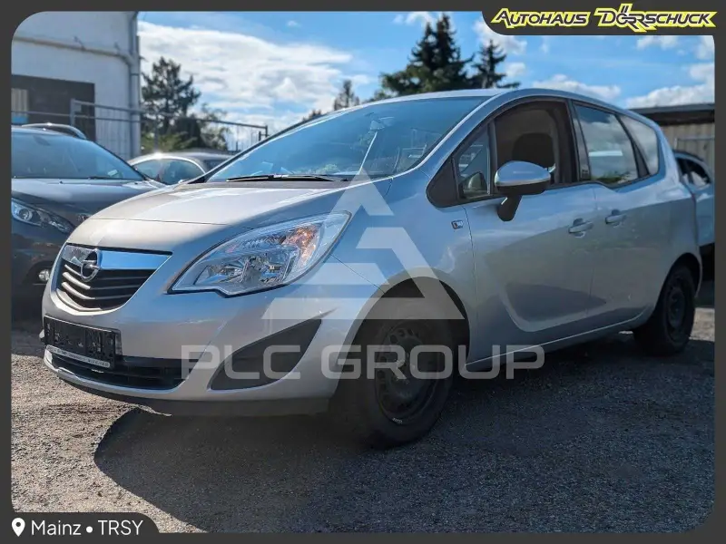 2011 Opel MERIVA