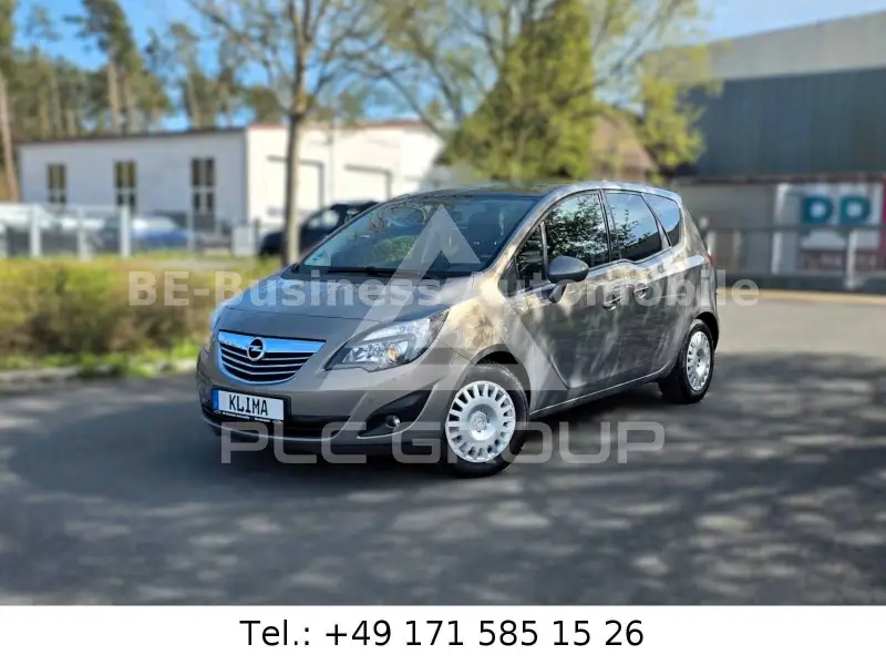 2011 Opel MERIVA