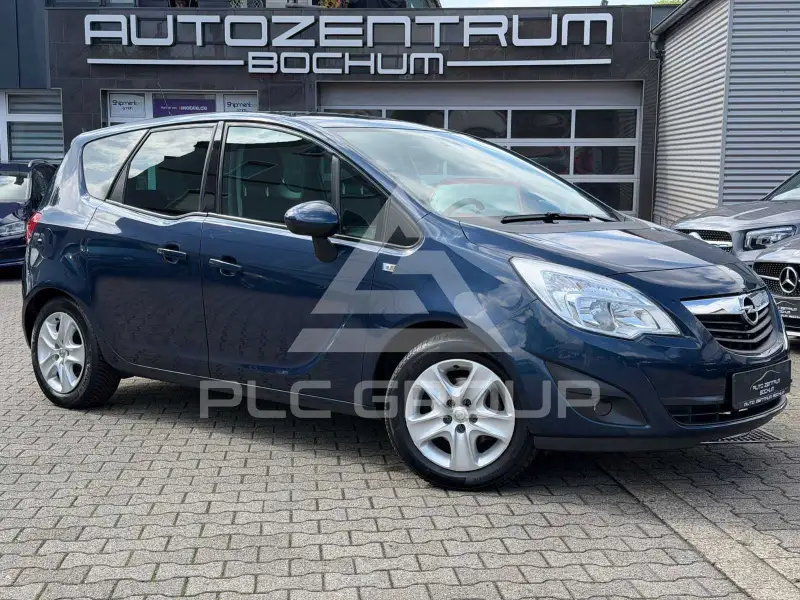 2011 Opel MERIVA